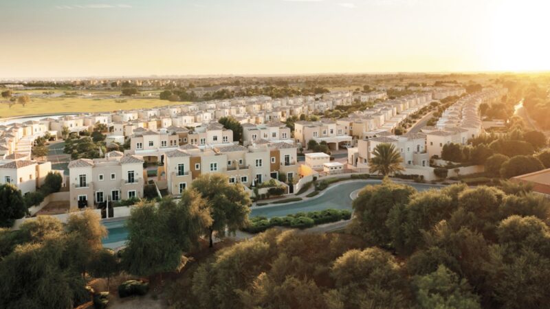 Arabian Ranches (1, 2 and 3) Villas for Sale - Castles Plaza Real Estate