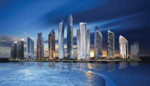 Damac Properties: Luxurious beachfront property