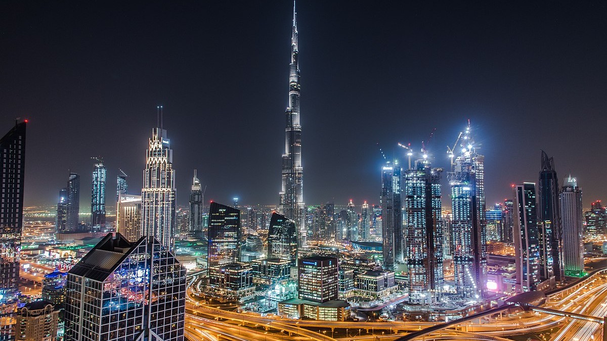 top 10 luxury hotels in Dubai