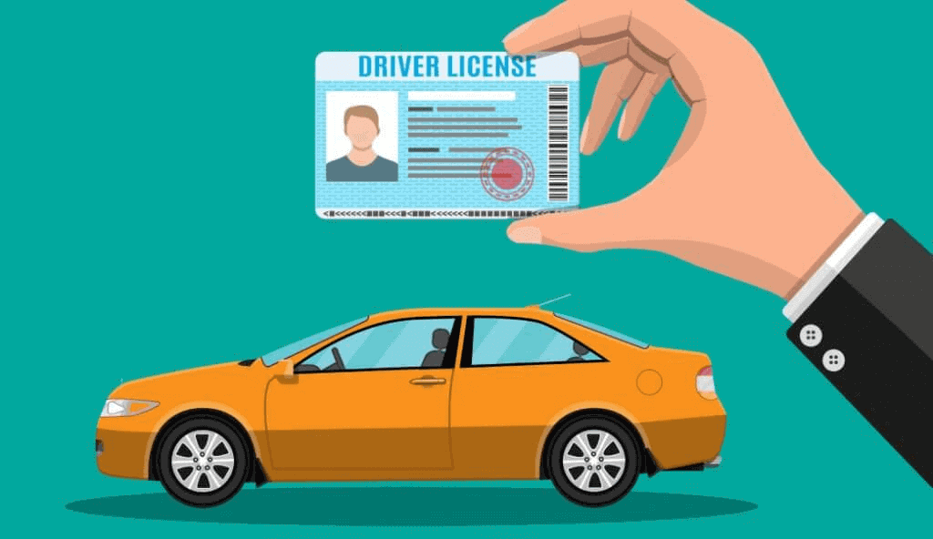 driving license in dubai